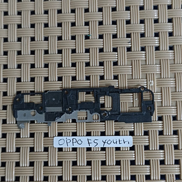 Tutup mesin oppo f5 youth original copotan ELSHAPART