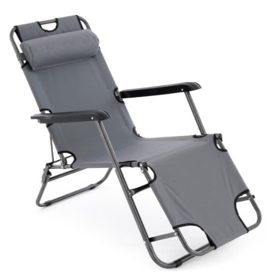 JAMIN MURAH Kursi Malas Kursi Santai Velbed Kursi Lipat(BISA LANGSUNG ORDER)