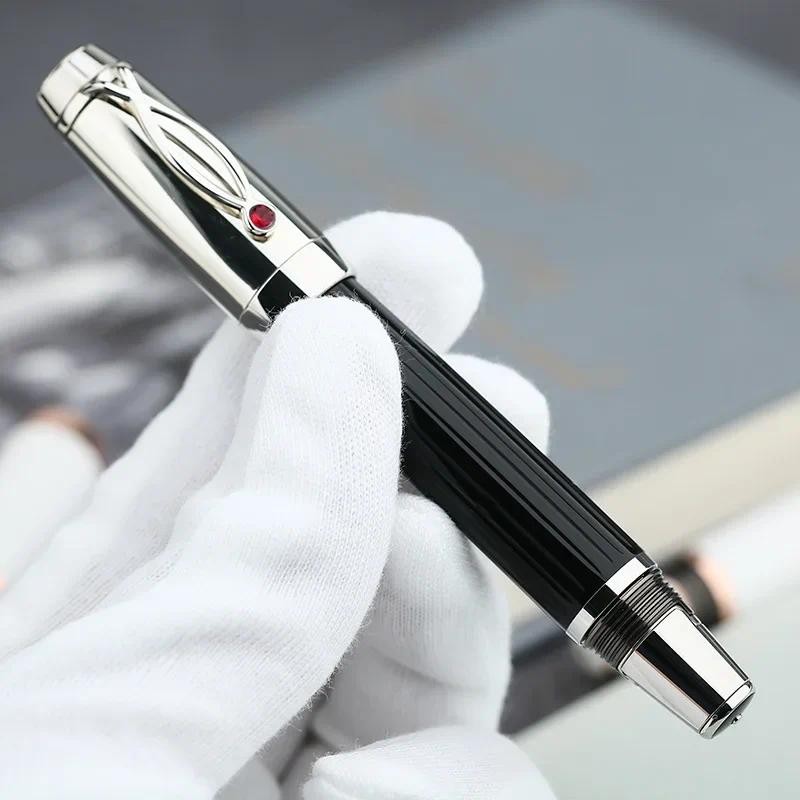 

MAJOHN Final Craftsman X1 Mechanical Telescopic Pen Imported Resin Male and Female Adult Student Writing Practice HandPen EF Tip