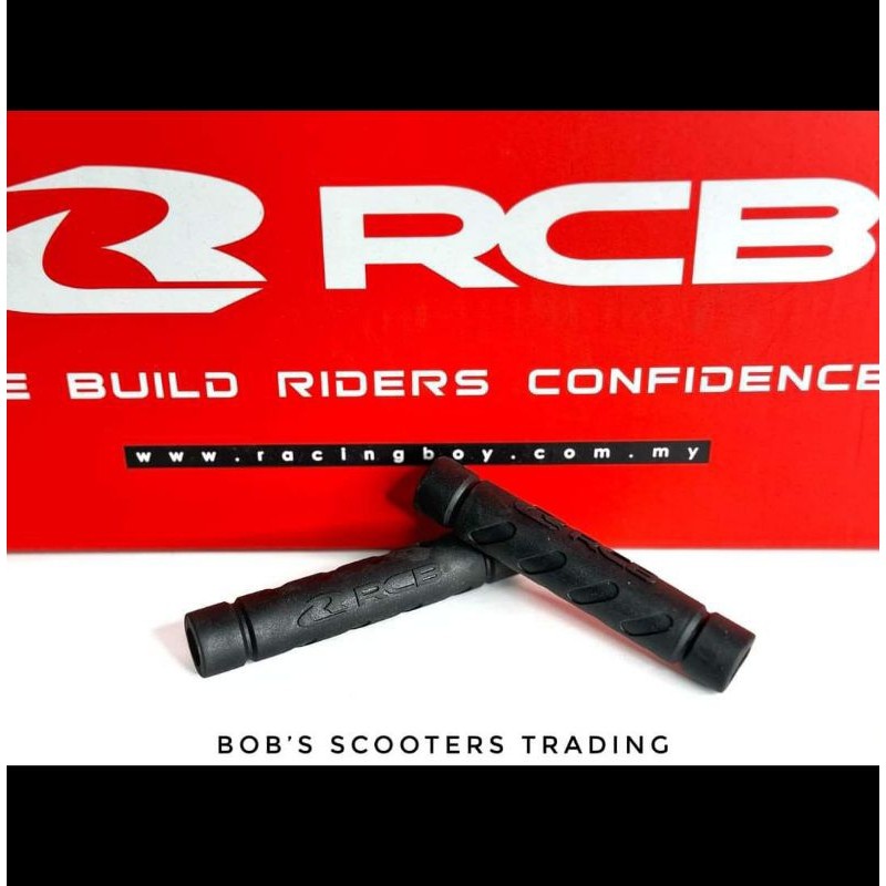 Nppn Motor karet handle rem RCB lg77 hitam motor universal