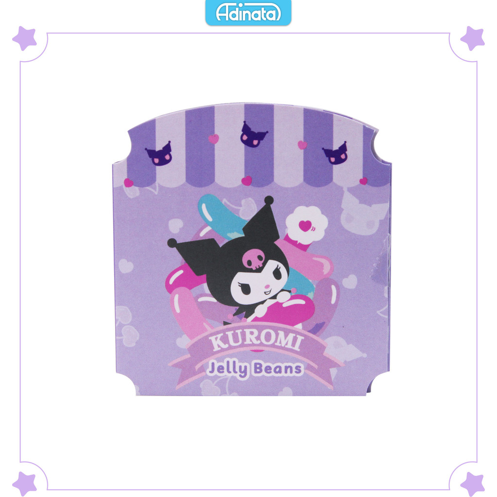 

Kuromi Mini Memo 2532-4633 - Adinata / Buku Memo