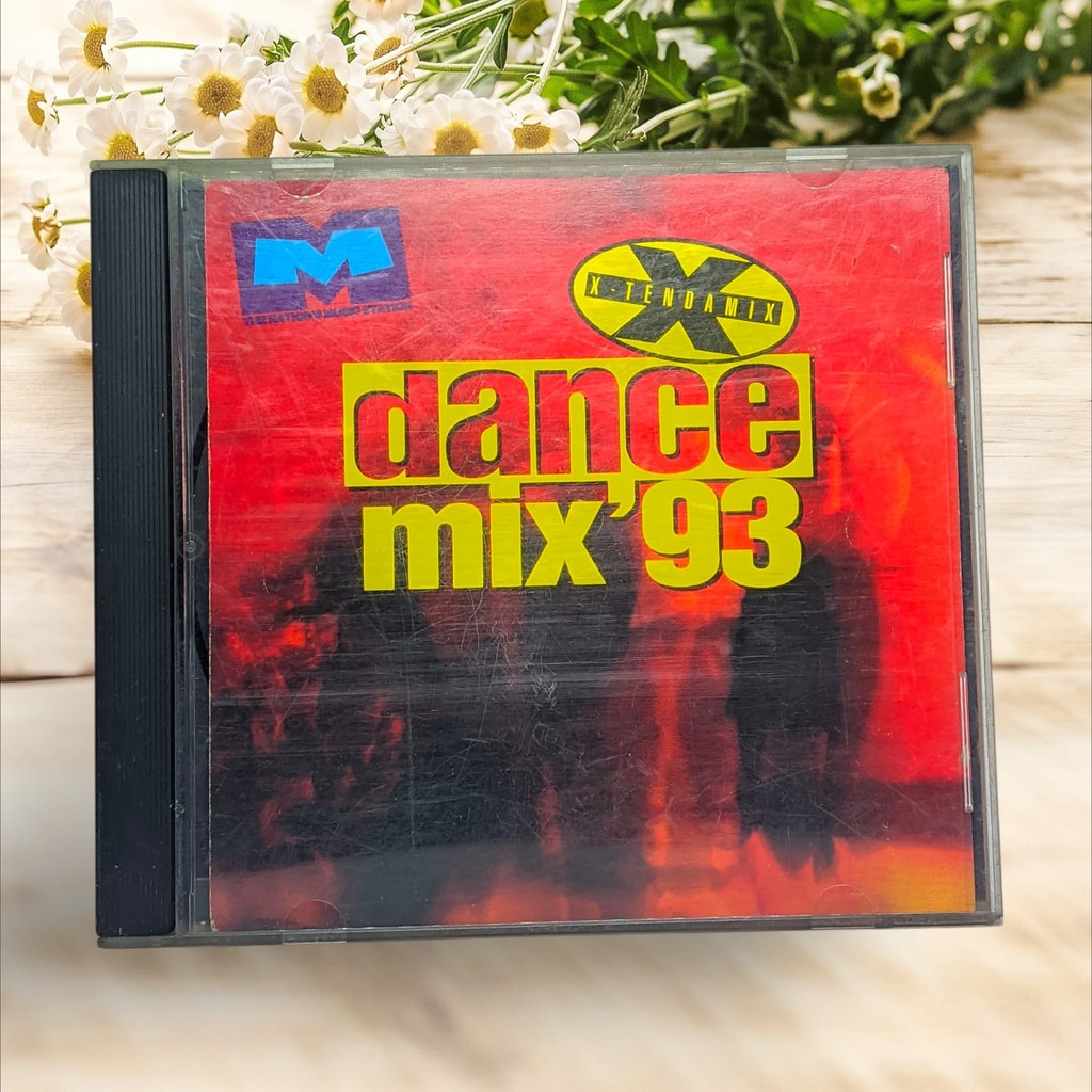 CD Audio  Musik - Dance Mix - 93