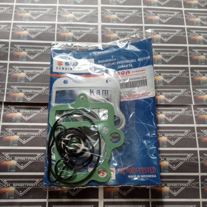 Topset Paking Suzuki Smash Old New Motor Sparepart