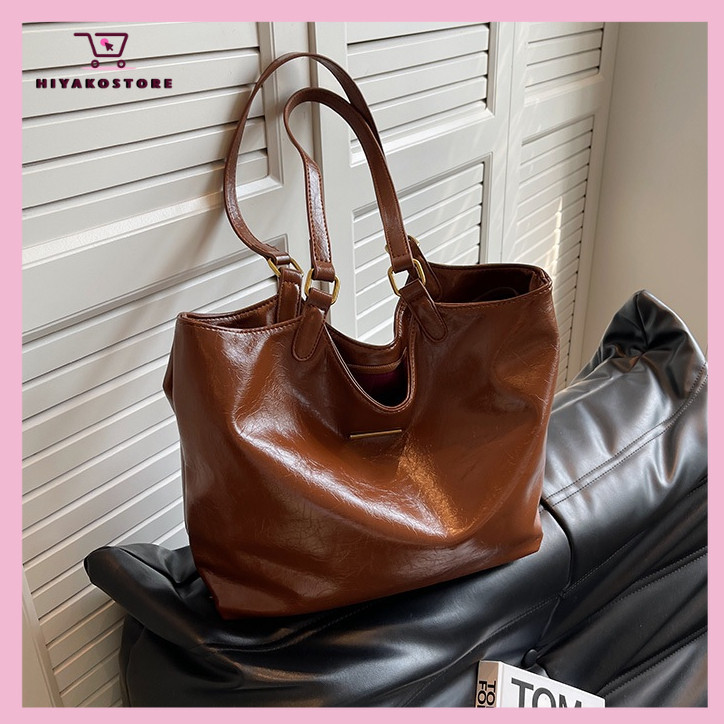 ML 12  Tas Wanita Terkini Tas Totebag Modis