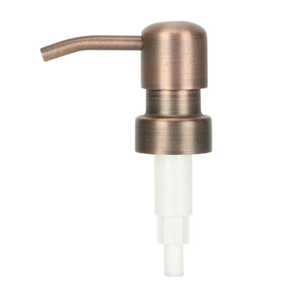 Stainless Steel Soap Dispenser Liquid Soap Dispenser Pump Lotion Pump Head Soap Pump Soap Dispenser 