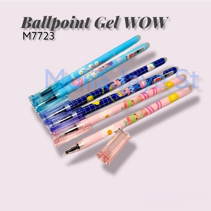 

Ballpoint Erasable M7723