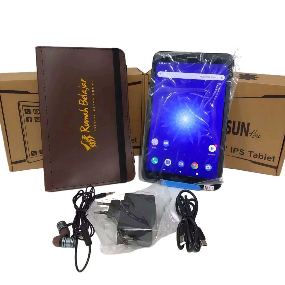 SUNBio SB-TM700 Tablet 8 Inch IPS 4G LTE Single SIMcard Android 9.0 Pie