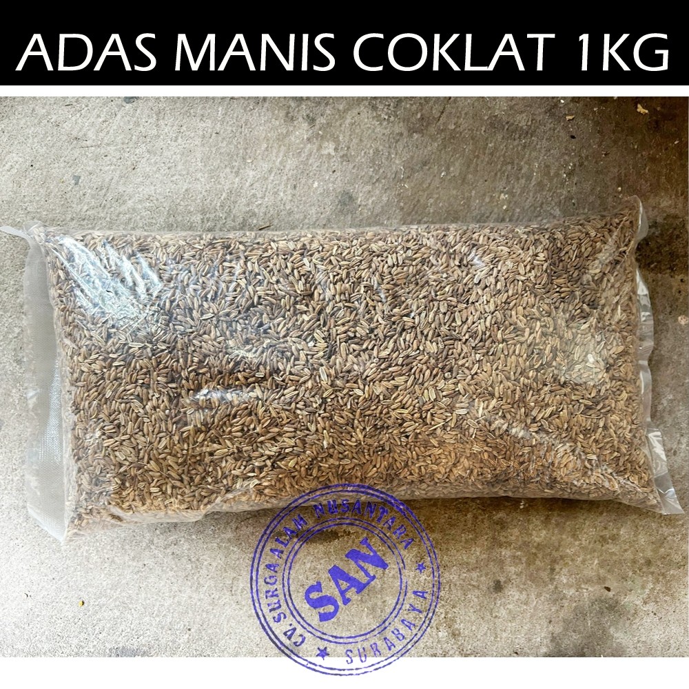 

Adas Manis 1kg