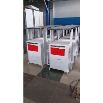 Troli Emergency - Emergency Trolly Besi - TIYA ALKES 03