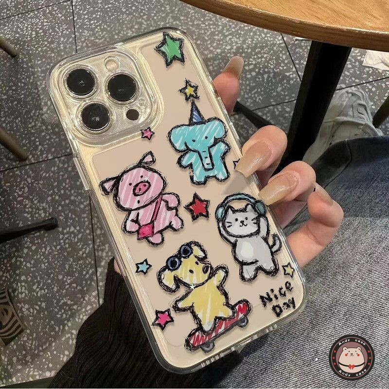 Case HP Untuk Vivo Y29S Y04 Y29 5G Y17S Y100 Y19S Y03 Y21S  Y17 Y18 Y36 Y15 Y27S Y12 Y28 Y21 Y27 Y20