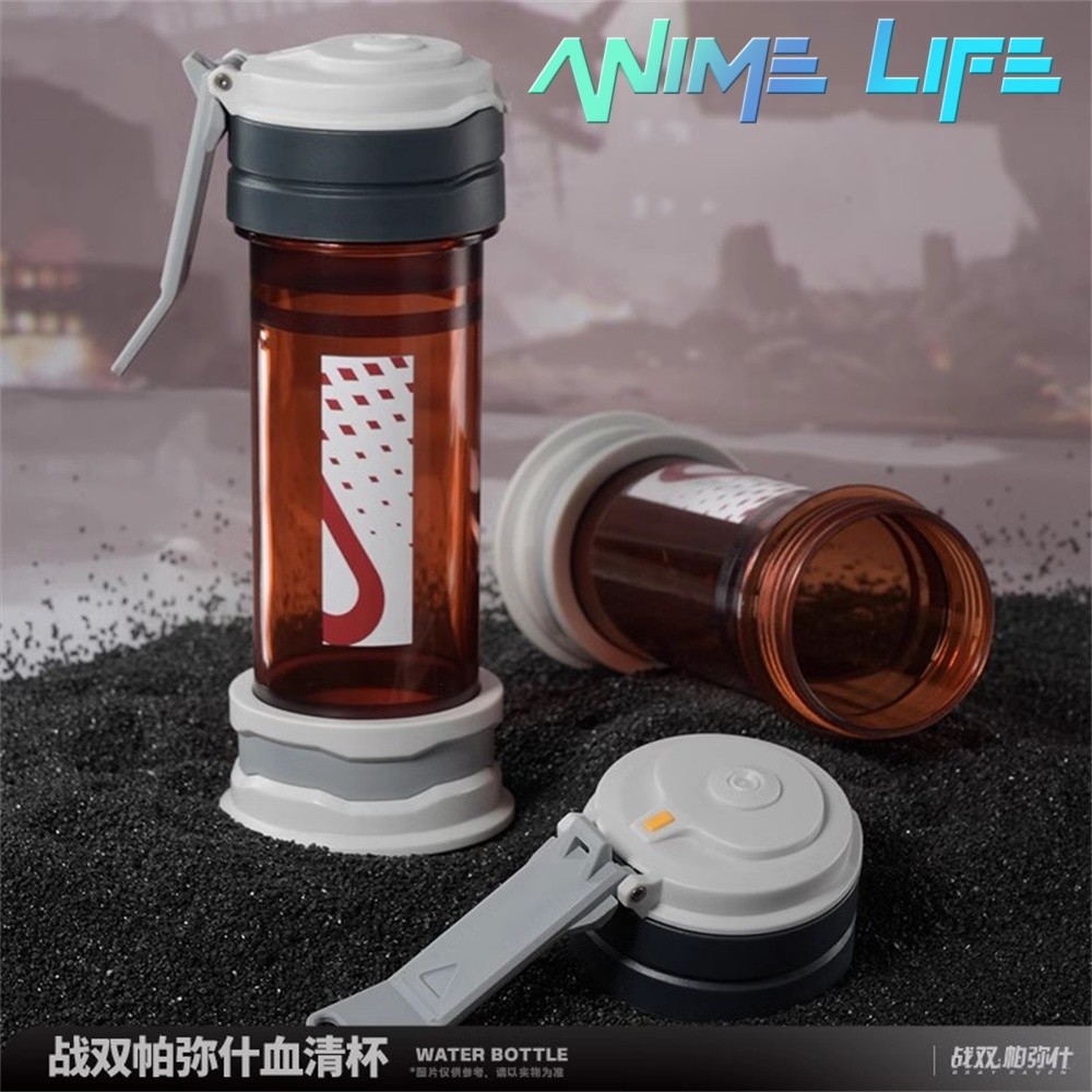 

Game PUNISHING: GRAY RAVEN Lee Water Bottle Cosplay Official Original Gift