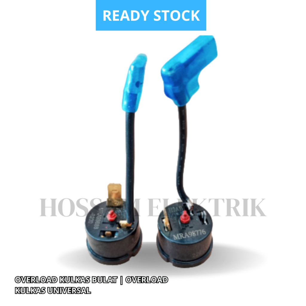 OVERLOAD KULKAS BULAT | OVERLOAD KULKAS UNIVERSAL