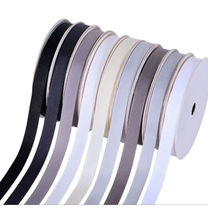 

6 mm - Pita Grosgrain 1 Roll (100 yard)