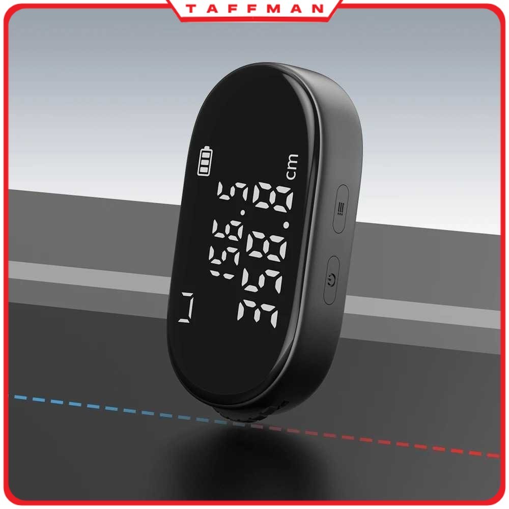 

TM - ATUMAN Meteran Penggaris Elektrik Digital Roll Electronic Ruler 200mAh - Q2