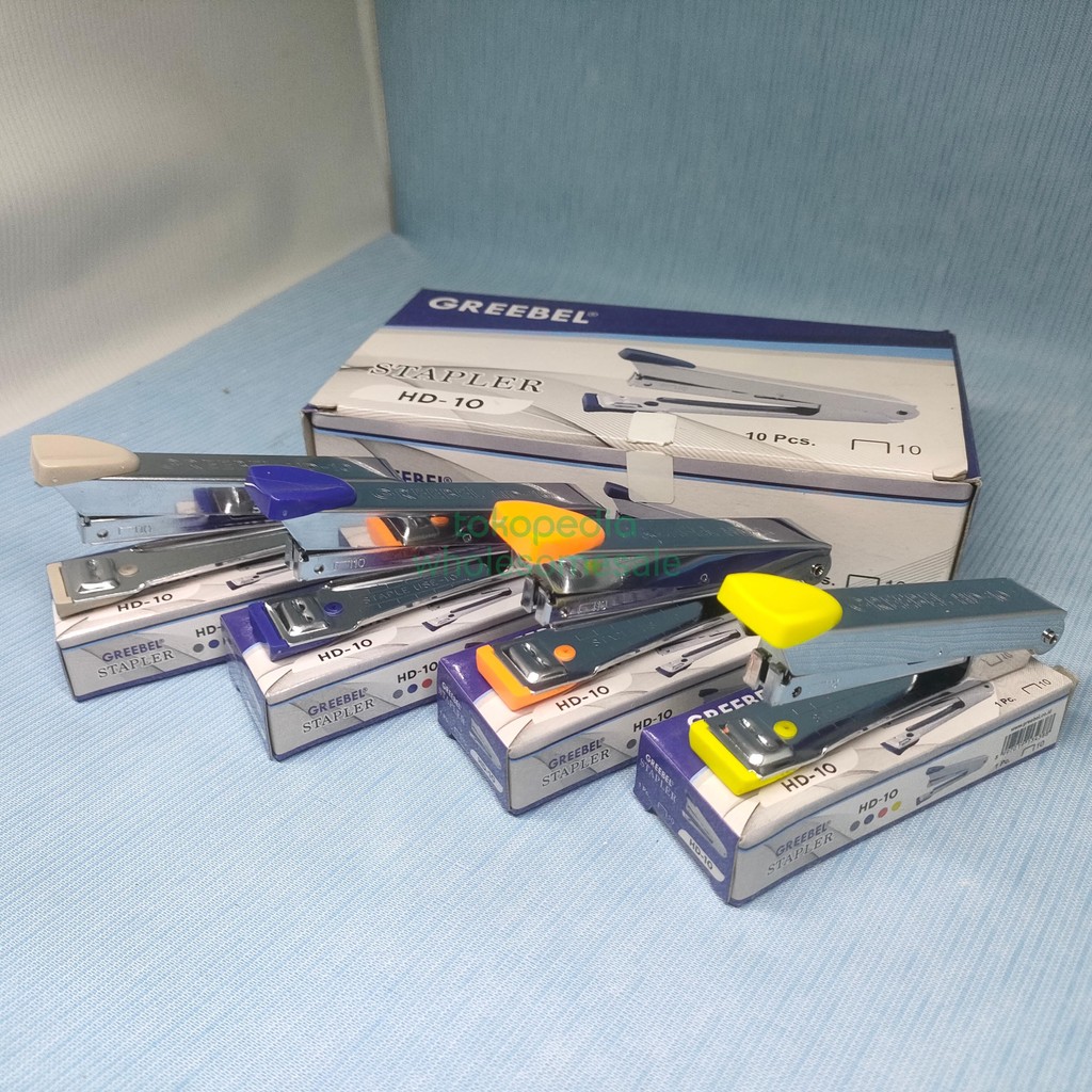 

Stapler/Hekter/Stepler Greebel HD10