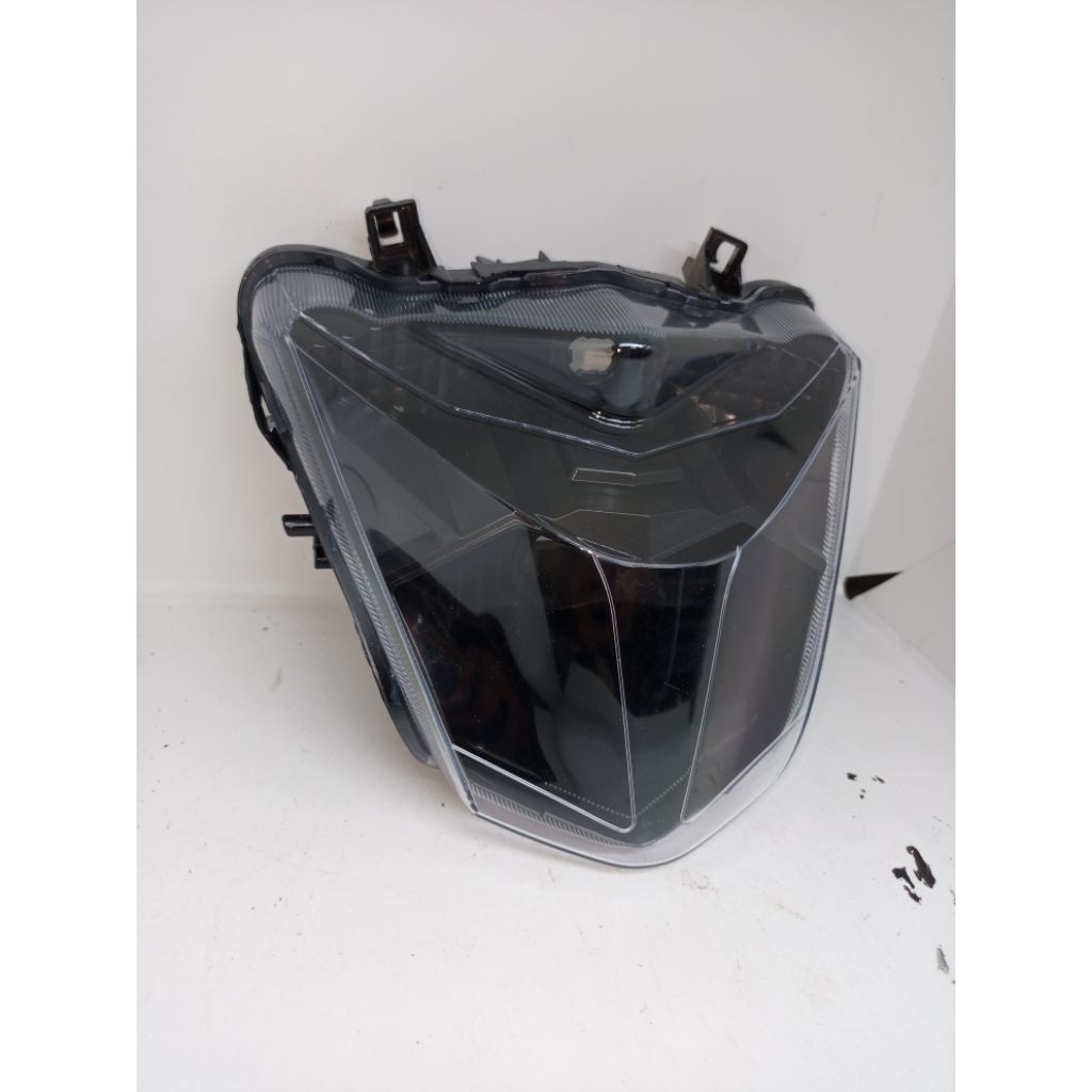 CUSTOM REFLEKTOR LAMPU DEPAN BEAT ESP BEAT 2016-2019 BUAT BAHAN LAMPU H4