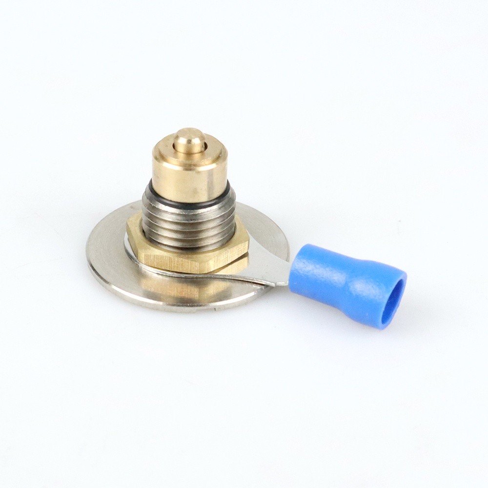 Pin mini model 510 connector center ukuran 22mm