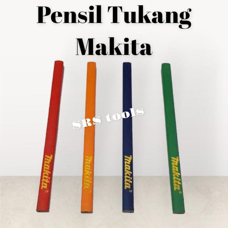 

Pensil Tukang Makita / Pensil Tukang Besar Makita / Pensil Besar