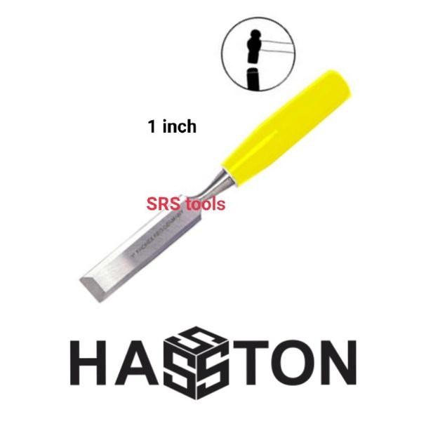 pahat kayu tatah kayu HASSTON 1 inch (4571-026)