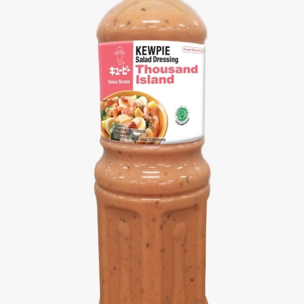 

Kewpie Thousand Island 1ltr