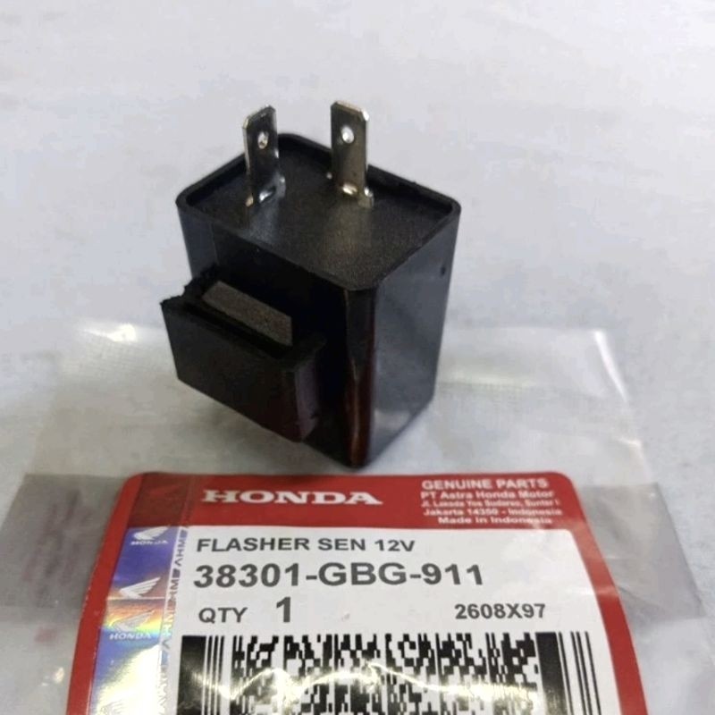 Flasher Sen Sein Otomatis Grand Supra