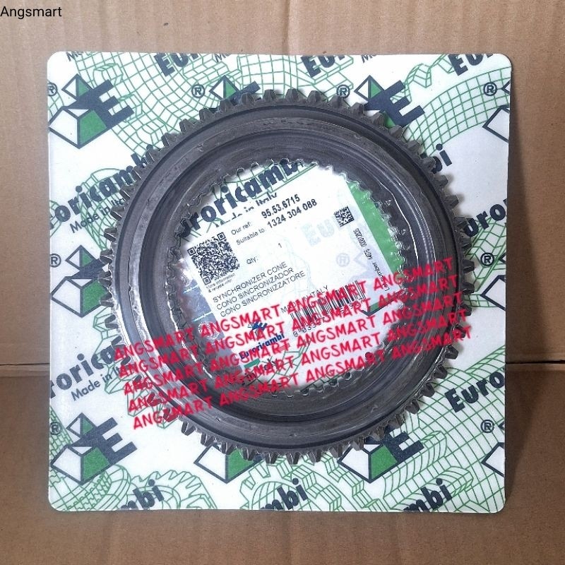 Synchromesh Synchronizer Cone HINO ZF 1324 304 088 / 1324 304 013