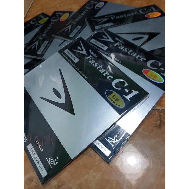 Terlaris Nittaku Fastarc C1