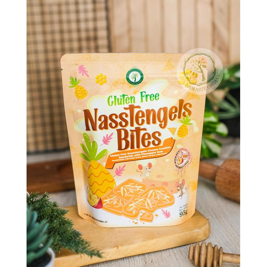 

Hot Produk GLUTEN FREE NASSTENGELS BITES 95GR POUCH Terbaik dan Terlaris