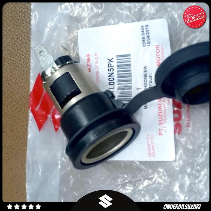 Soket Socket Socket Lighter Mobil Suzuki