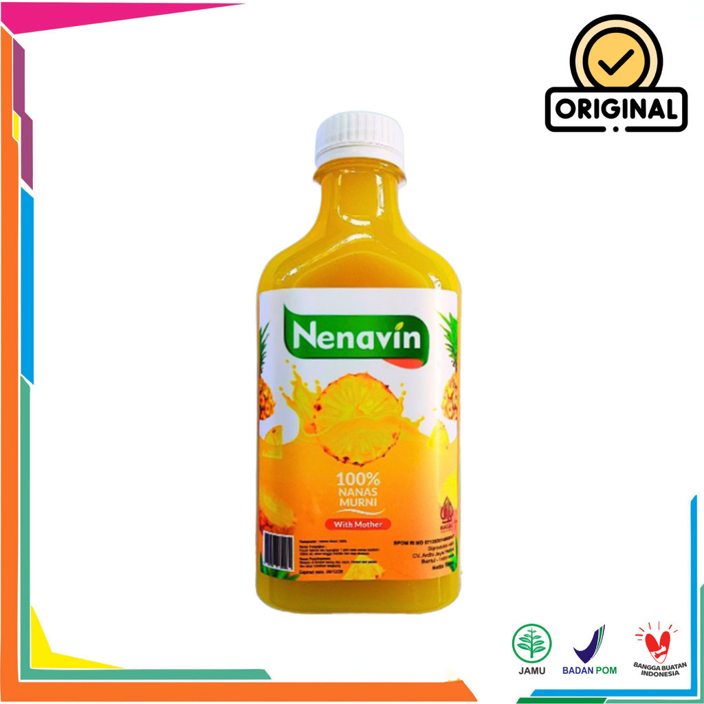 

Nenavin Cuka Nanas Solusi Herbal Atasi Diabetes Dan Kolesterol