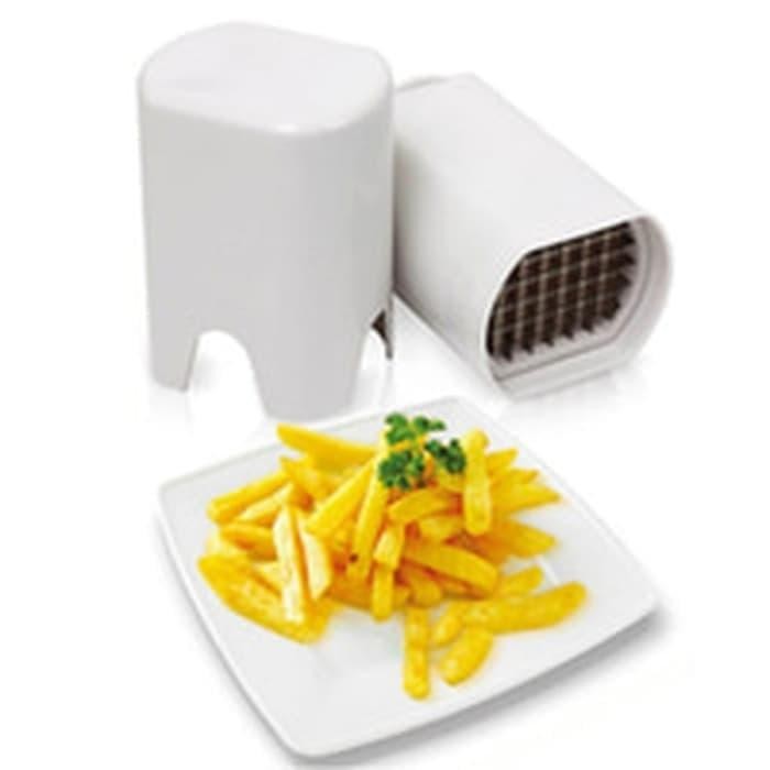 Alat Praktis Pemotong Kentang Goreng