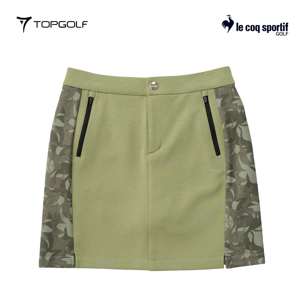 LE COQ Rok Wanita LG5SSKR2L Rok Golf Wanita, Rok Olahraga, Rok Sporty, Rok Golf Premium, Rok Branded