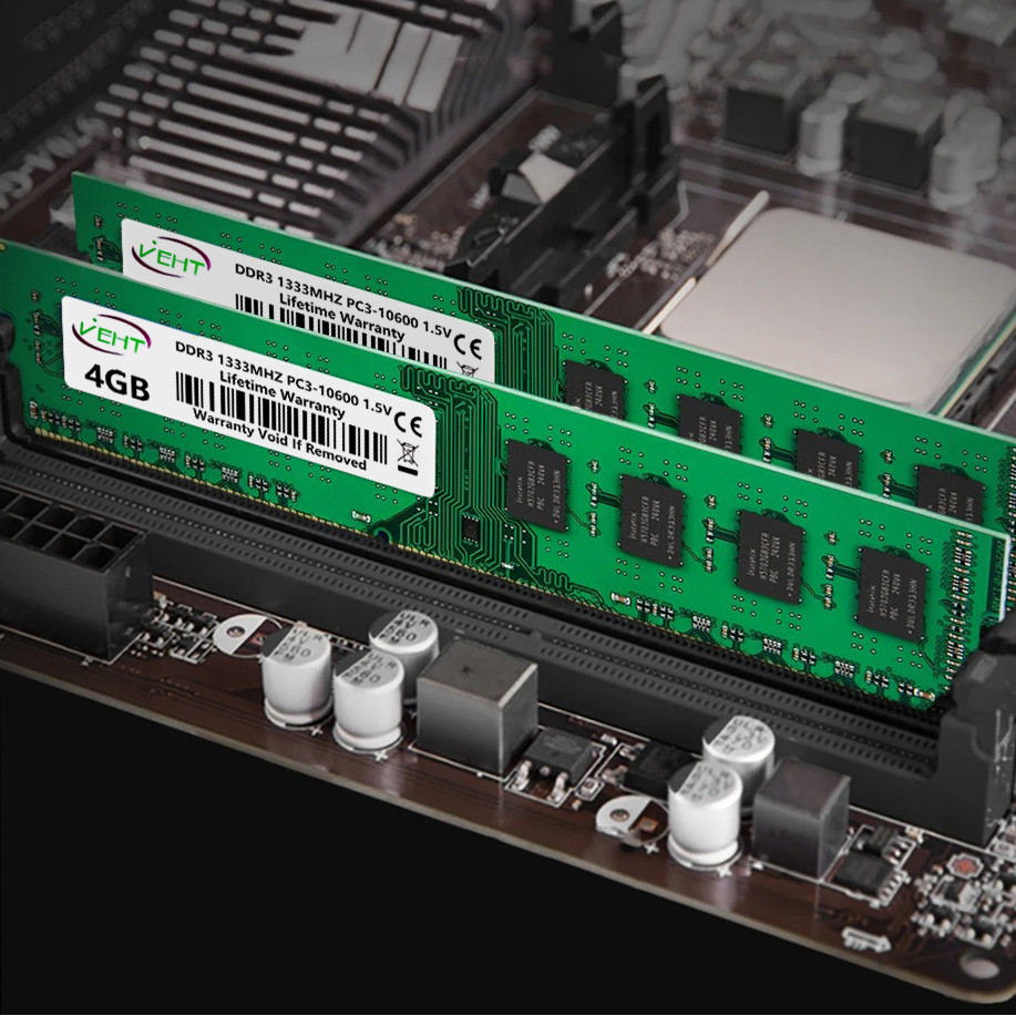 DDR2 DDR3 2GB 4GB 8GB Desktop Memories Ram PC3 1.5V 8500 10600 12800 PC2 1.8V 667 800Mhz 240Pin Comp