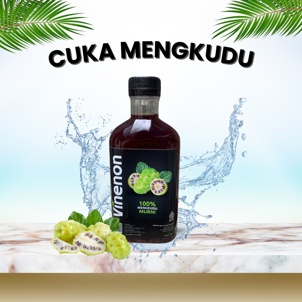 

VINENON - Menangani Keluhan Batu Ginjal dan Sulit Kencing - BPOM & Halal