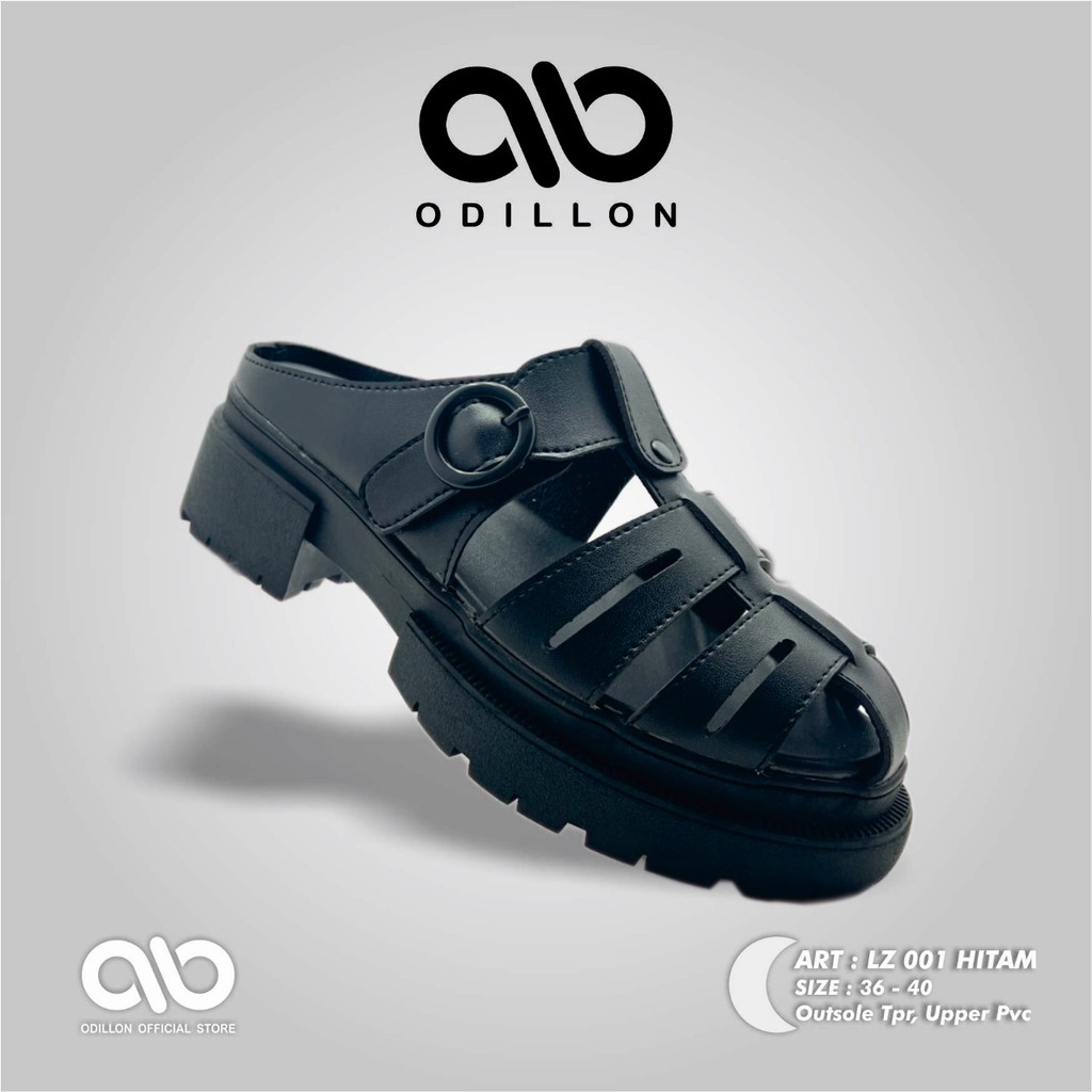 Odillon LZ 001 Sandal Bustong Wanita