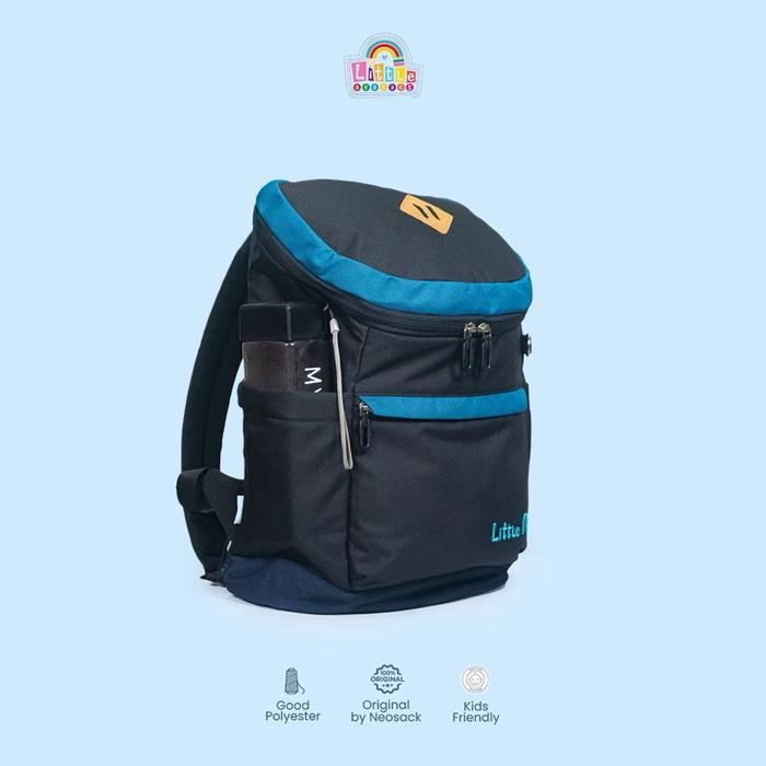 "S.LN.S" -  TERLARIS Little NeosackTas Ransel Anak, backpack Anak - Tas casual anak, ransel anak SD 