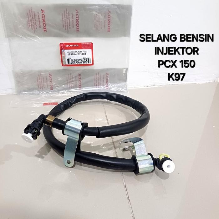 KABEL SELANG BENSIN INJECTOR INJEKTOR PCX 150 PCX150 K97
