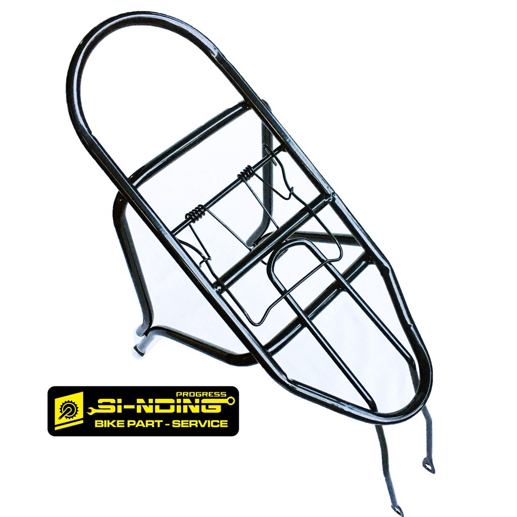 Boncengan Sepeda Lipat Ring 20 Inch Rak Seli Dengan Jepit