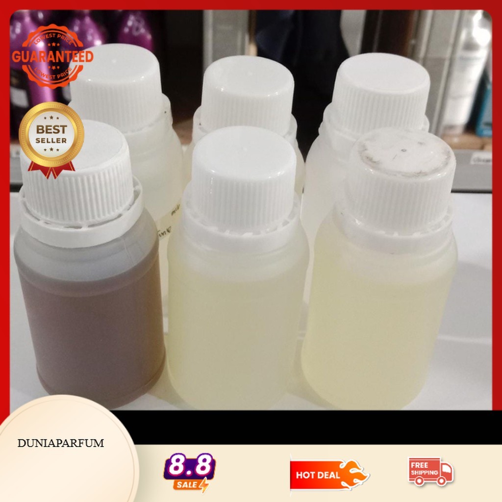 Bibit Parfum PINK CHIFFON 100ml Murni Premium Non Alkohol