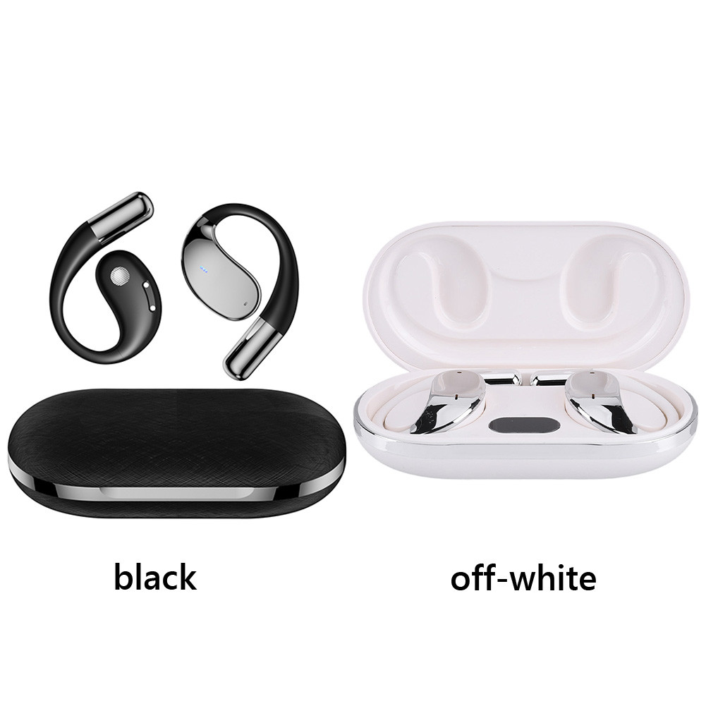 

3-in-1 AI Translator Earbuds Language Translation Earbuds Bluetooth-Compatible 5.4 Earhooks Headset Suitable for Travel Learning