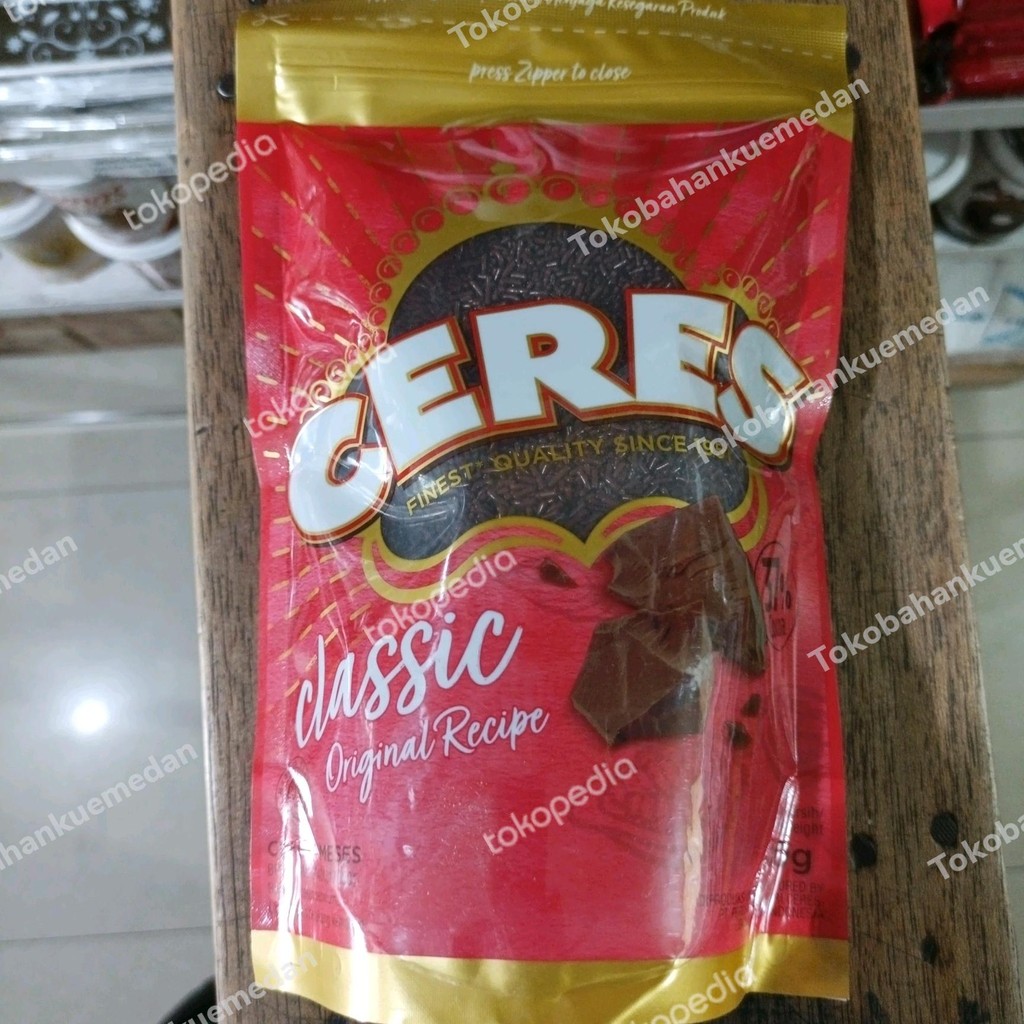 

ceres 500gr classic