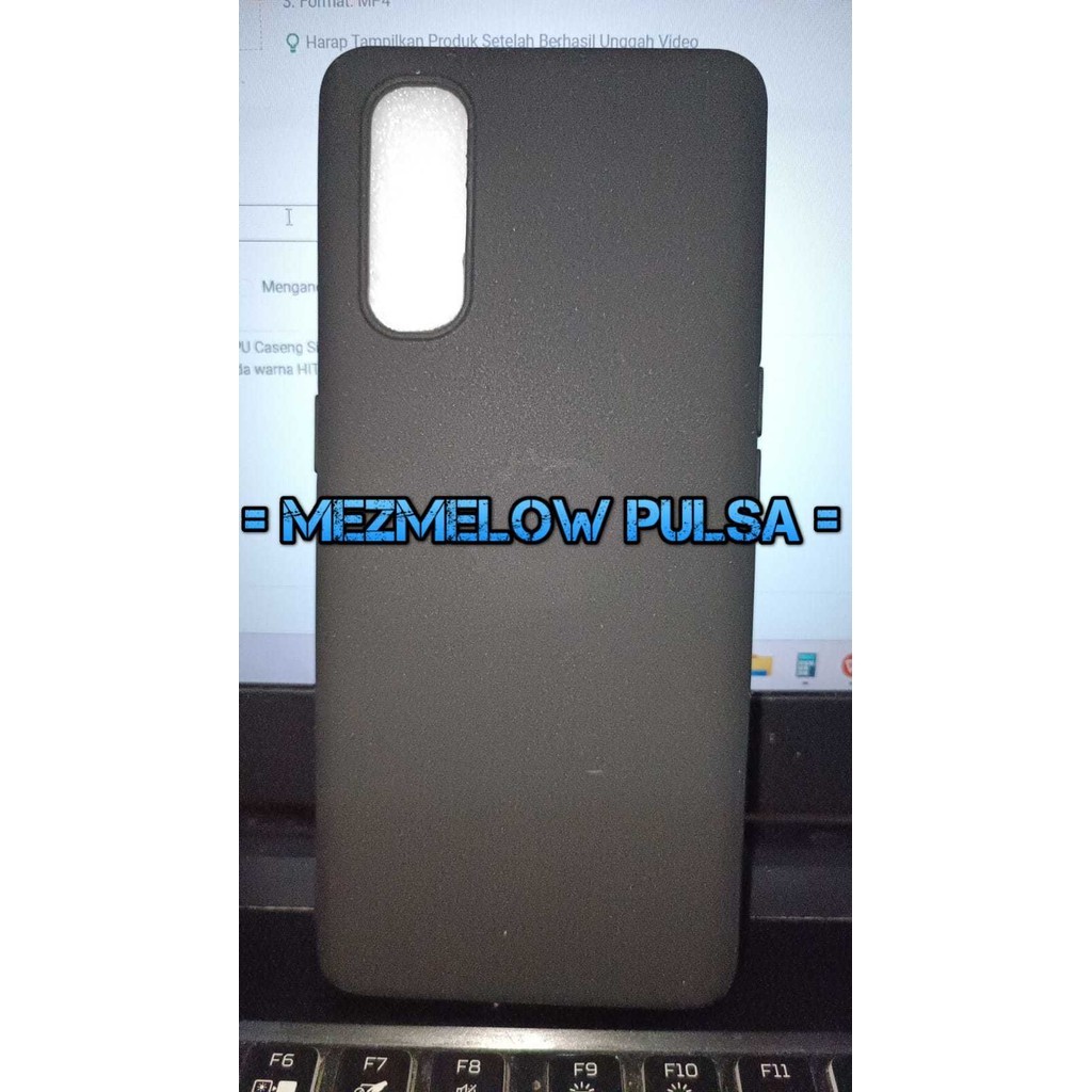 TPU Casing TPU Caseng Silicone Softcase OPPO Find X2 PRO - Gambar 2