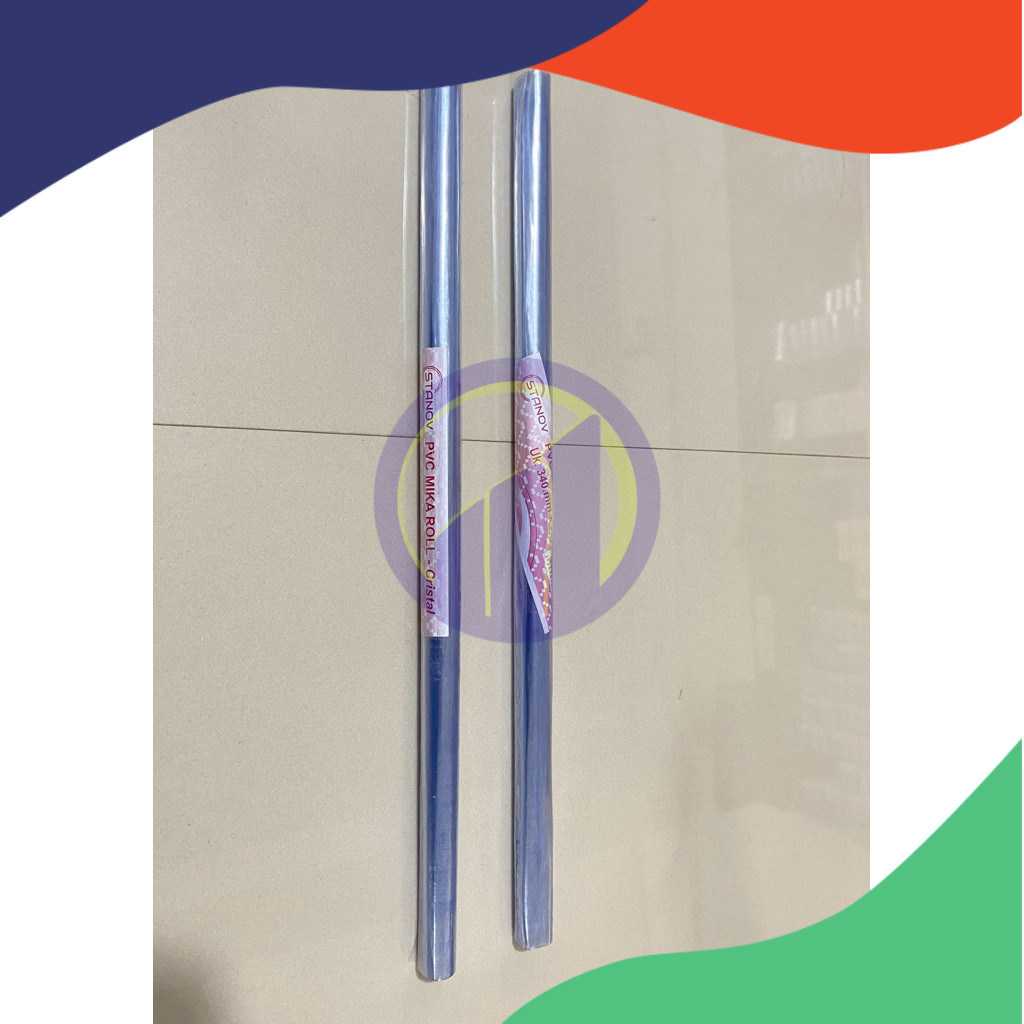 

(PCS) Sampul Plastik Gulung 34X300 Stanov (MIN. ORDER 5 Pcs)