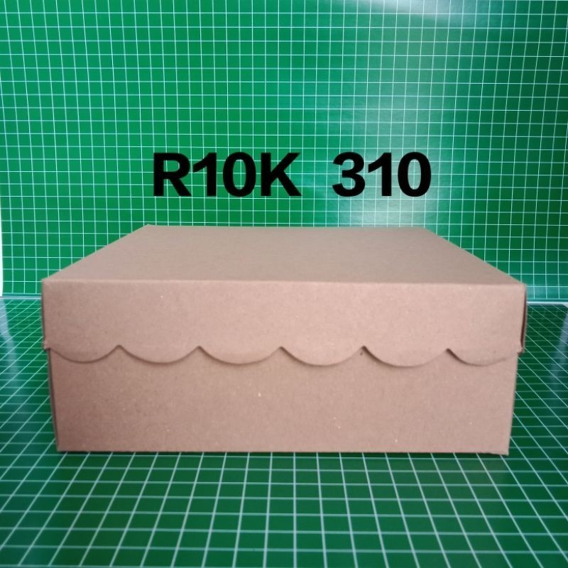 DUS R8 & R10K KRAFT 310 ISI 100 PCS
