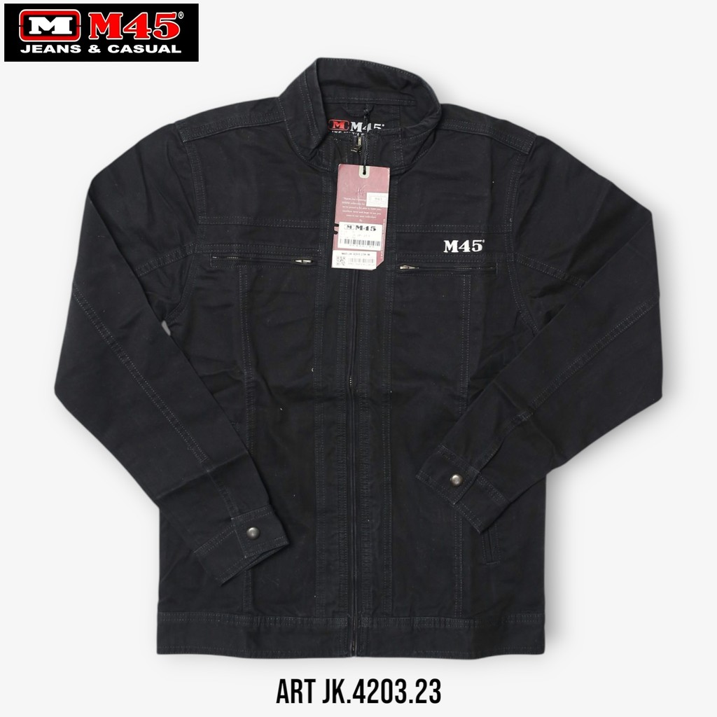 M45 Jaket Pria Cotton Casual – JK.4203.23