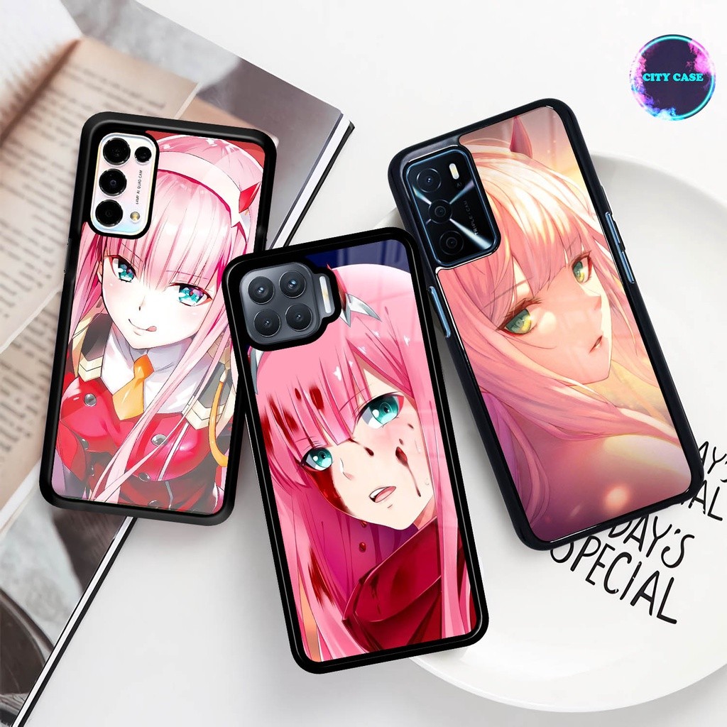 [NN45] Custom Case Glossy OPPO A1K - A3S - A5S - A11K - A12 - A15 - A15S - A16 - A5 2020 - A9 2020 -