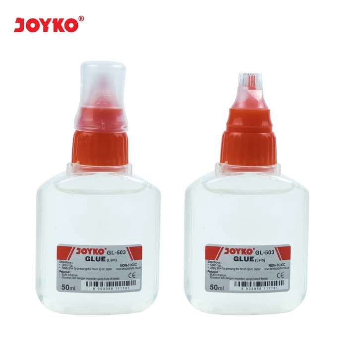 

Liquid Glue Lem Cair Joyko GL-503 50ml