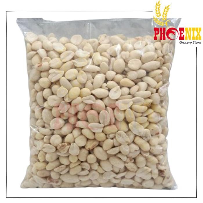 

Kacang tanah tanpa kulit 1 KG
