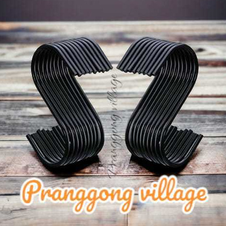 KARGO / BESI 6MM Hook S besi S