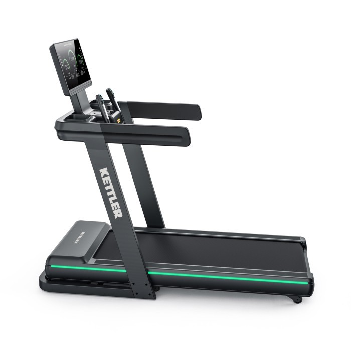 TREADMILL KETTLER STUTTGART S2 ELEKTRIK ELECTRIC INCLINE OTOMATIS STUTGART